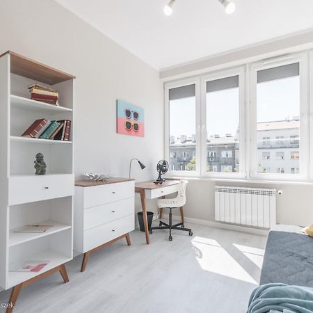 Room, Aleja Niepodleglosci 148, Center, Sgh, Pole Mokotowskie Varsó Kültér fotó