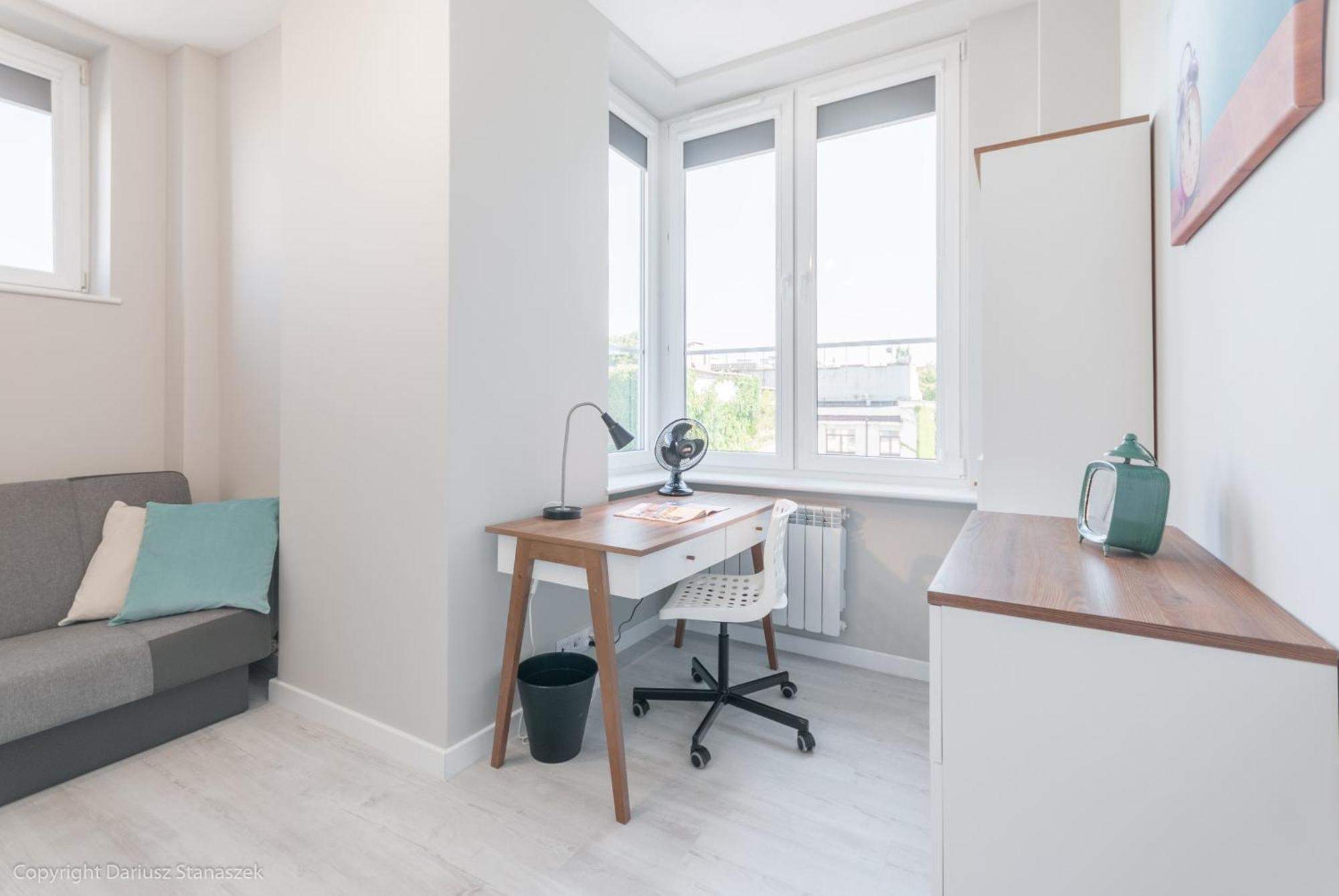 Room, Aleja Niepodleglosci 148, Center, Sgh, Pole Mokotowskie Varsó Kültér fotó