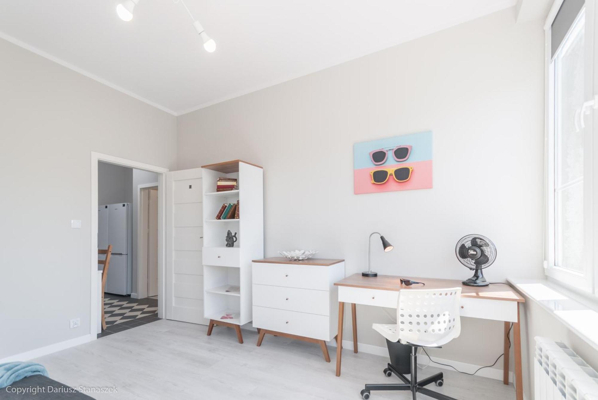 Room, Aleja Niepodleglosci 148, Center, Sgh, Pole Mokotowskie Varsó Kültér fotó