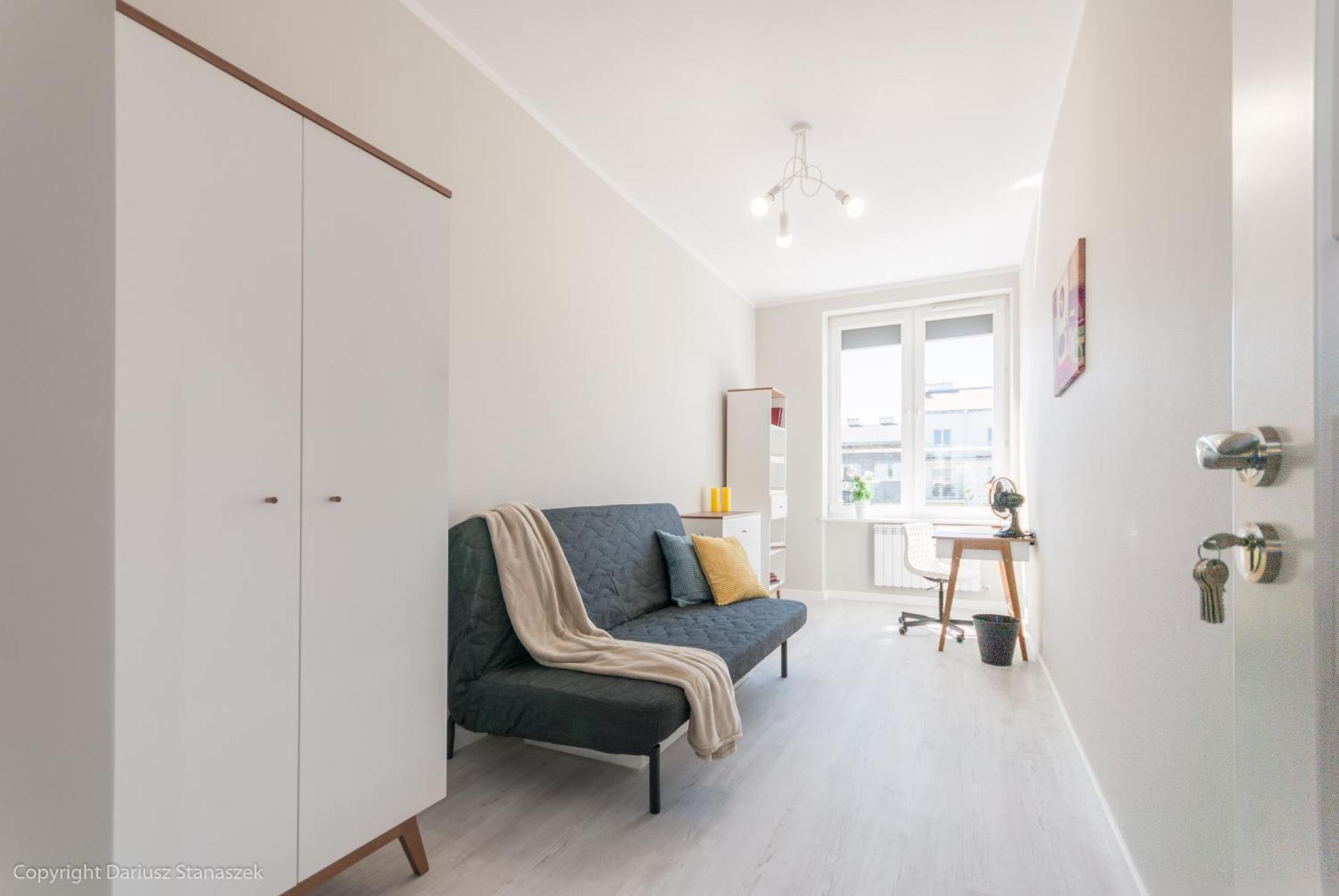 Room, Aleja Niepodleglosci 148, Center, Sgh, Pole Mokotowskie Varsó Kültér fotó