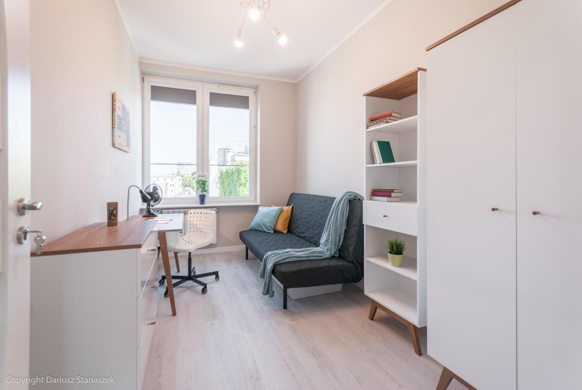 Room, Aleja Niepodleglosci 148, Center, Sgh, Pole Mokotowskie Varsó Kültér fotó