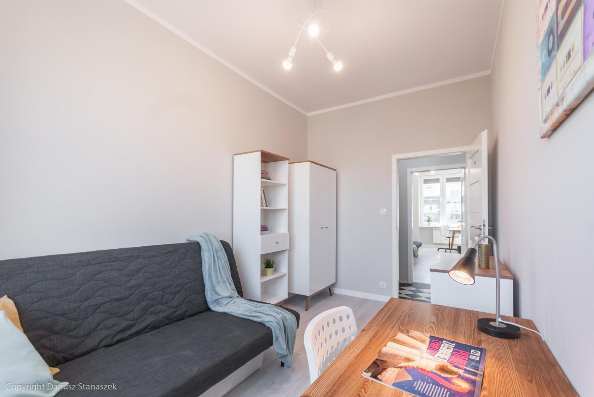 Room, Aleja Niepodleglosci 148, Center, Sgh, Pole Mokotowskie Varsó Kültér fotó